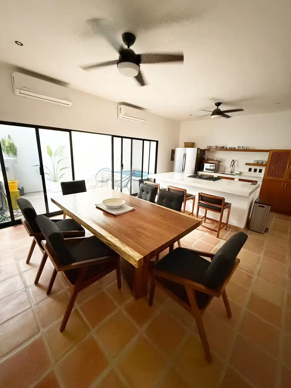 Dining