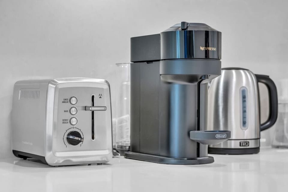 Nespresso Coffee Machine