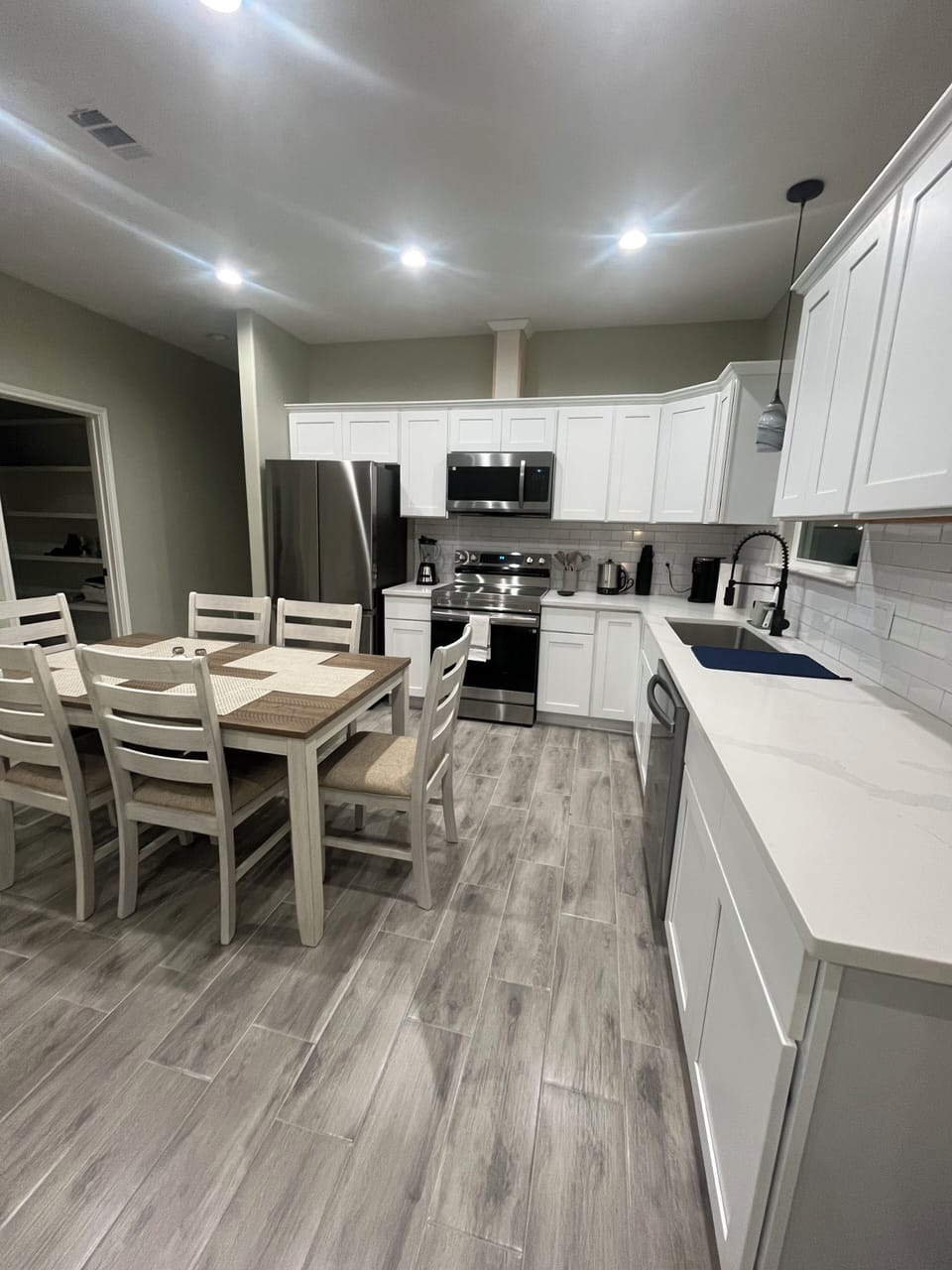 Private kitchen