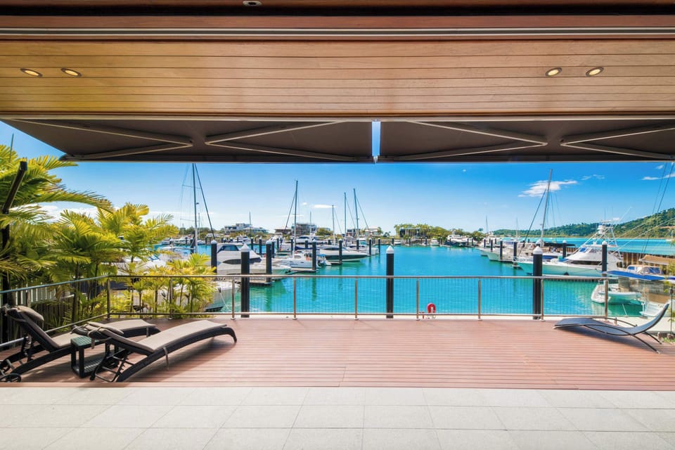 Stunning Views from the inside out. 