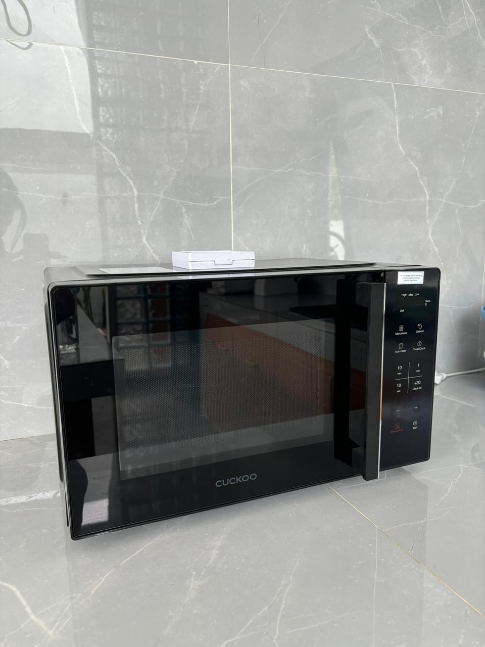 Microwave