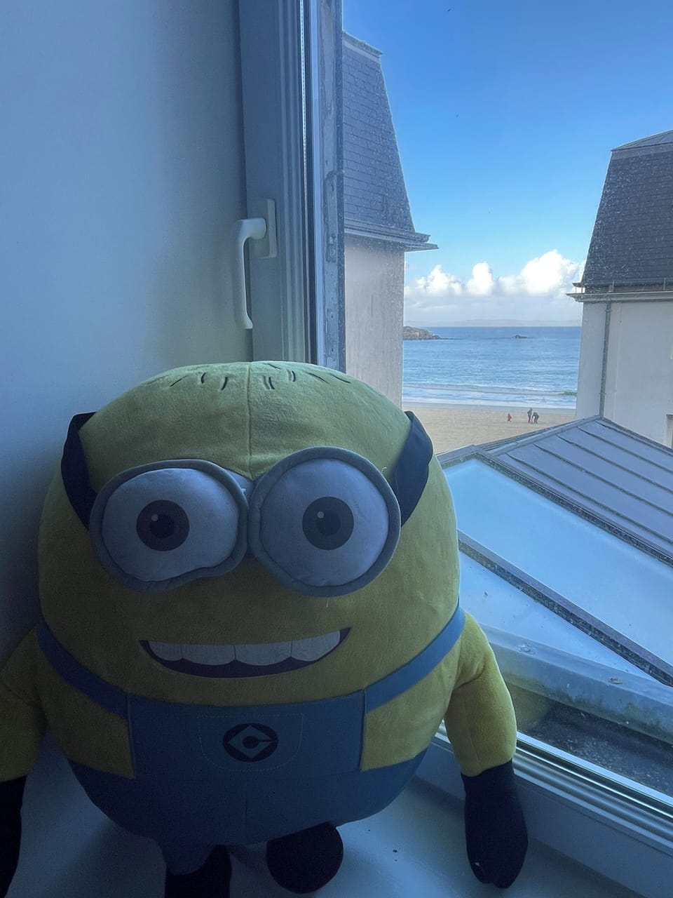Beach/ocean view