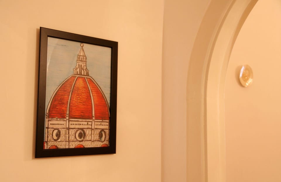Interior detail