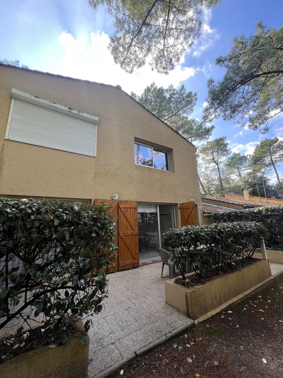 Exterior