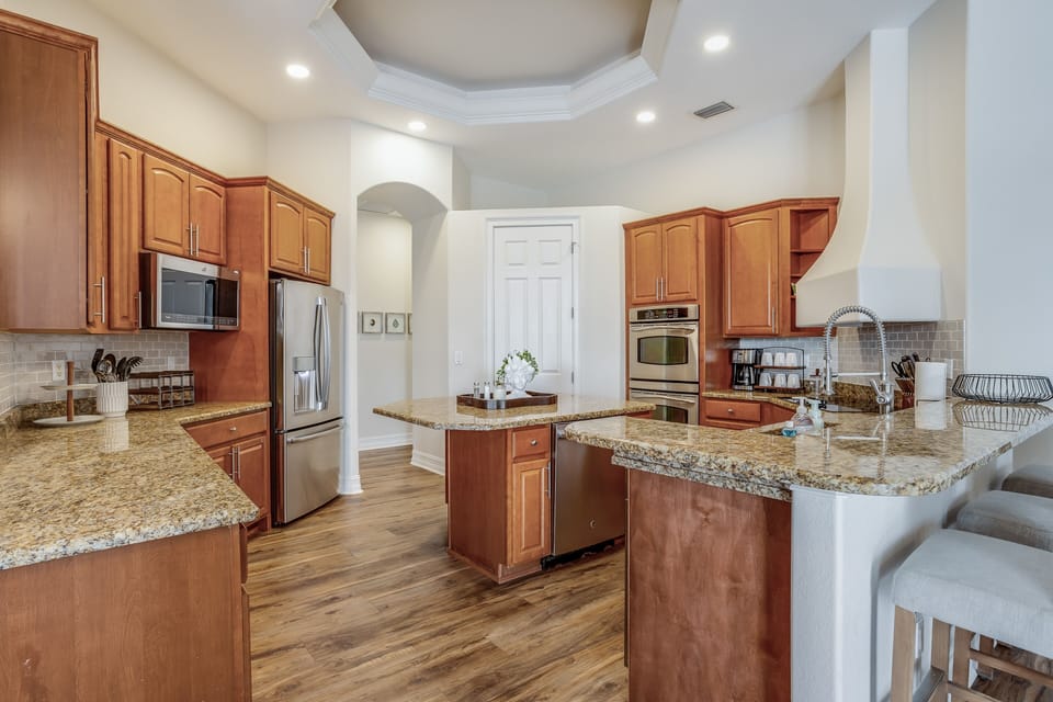 Private kitchen