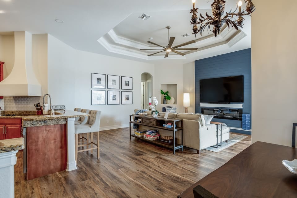 Living area