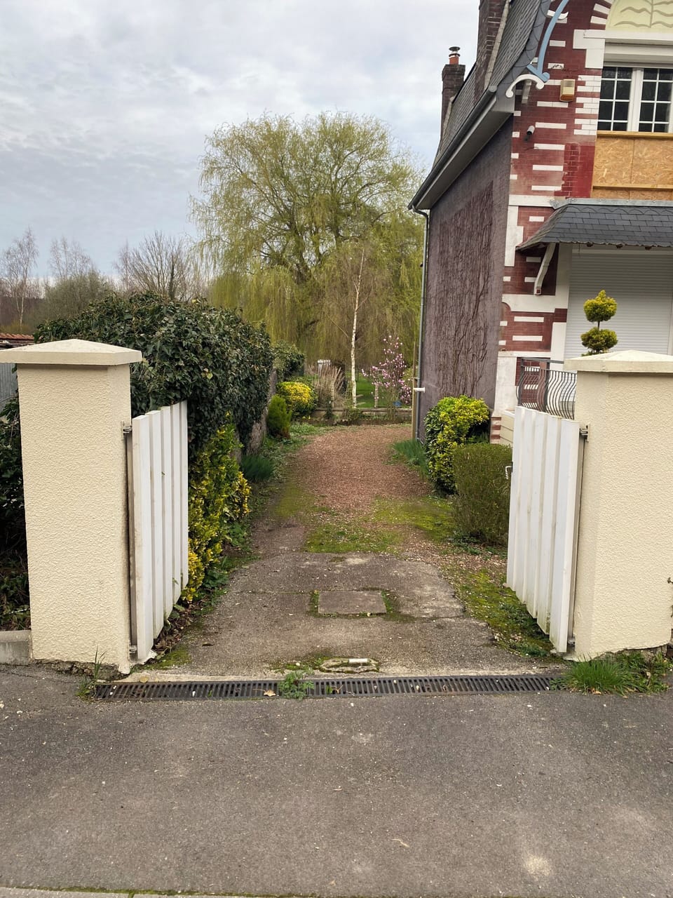 Property grounds