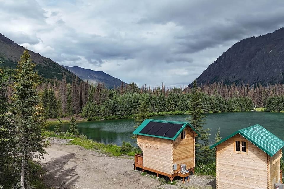 NLCabinsDrone - Sustainability Page