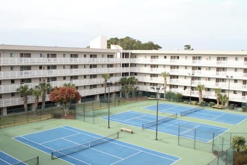 Sport court