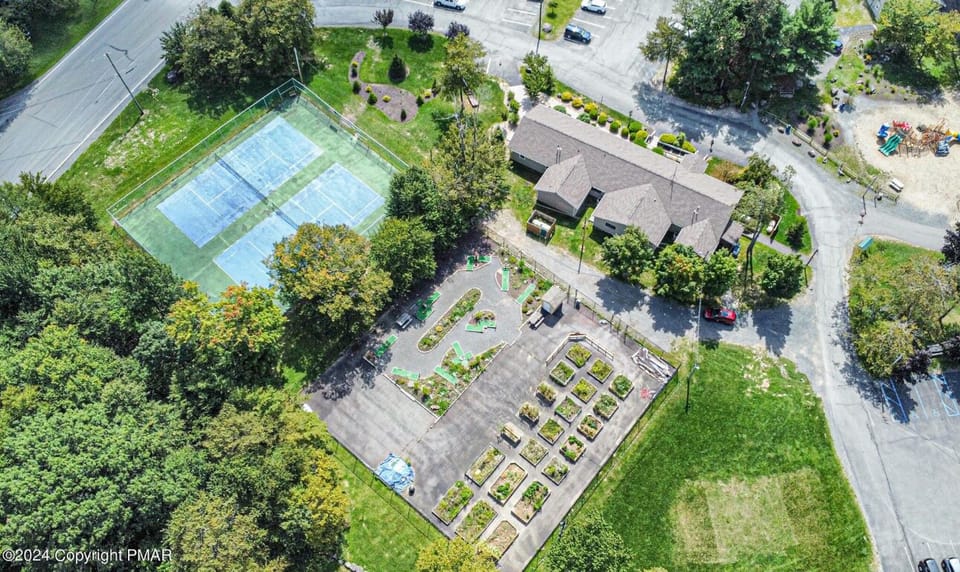 Sport court