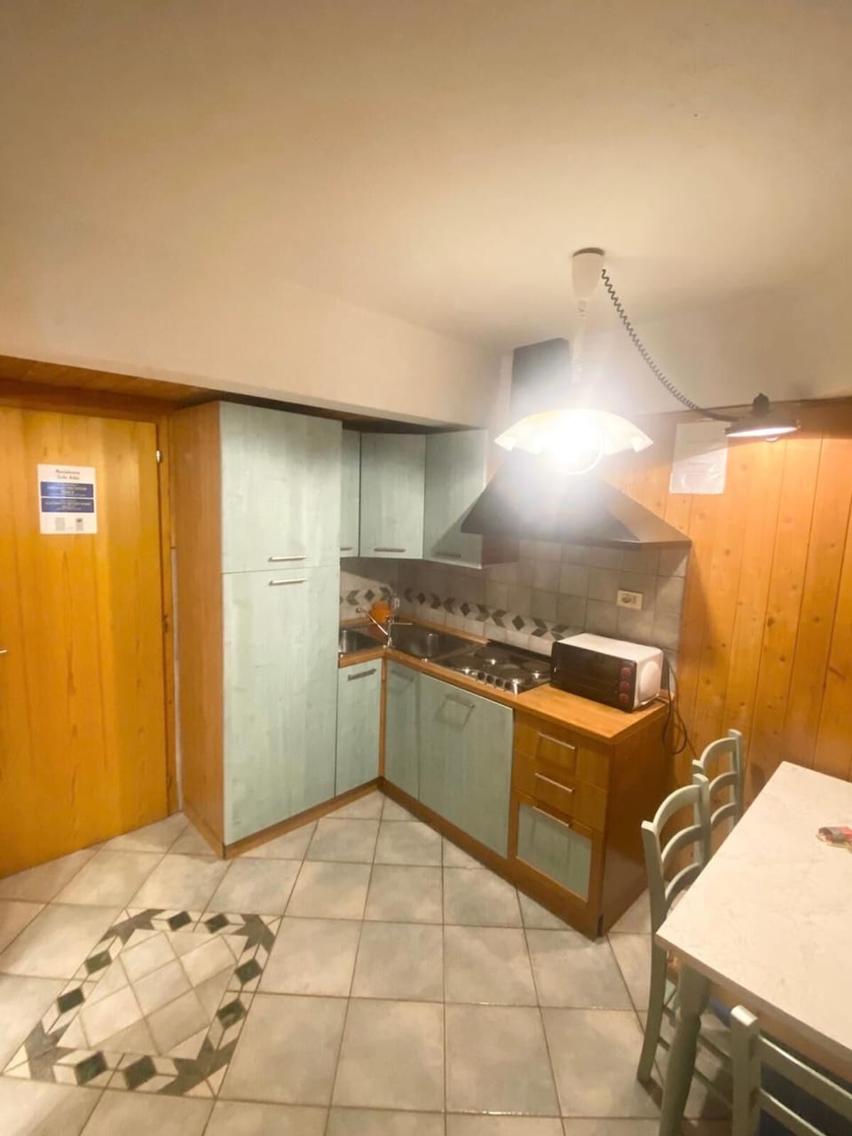 Private kitchen