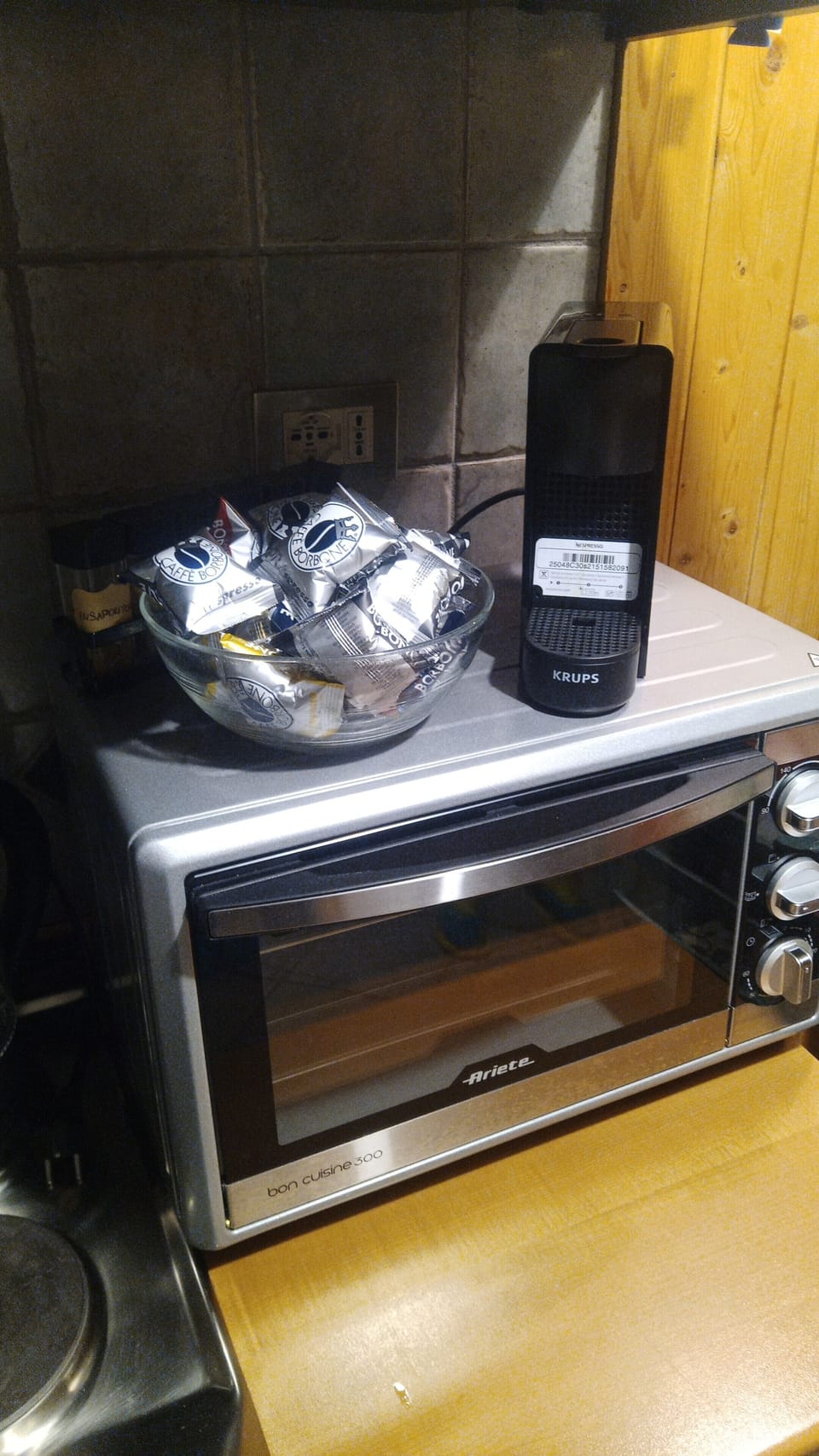 Microwave