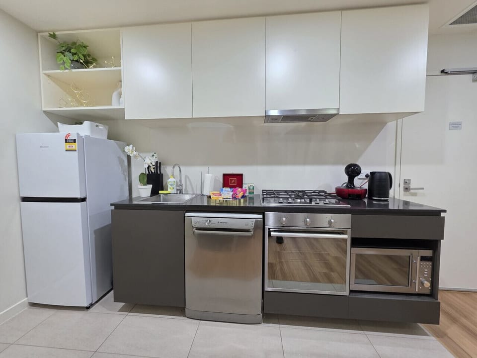 Kitchen or Kitechenette