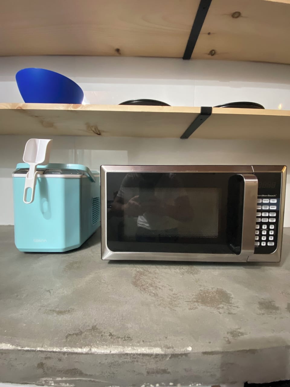 Microwave