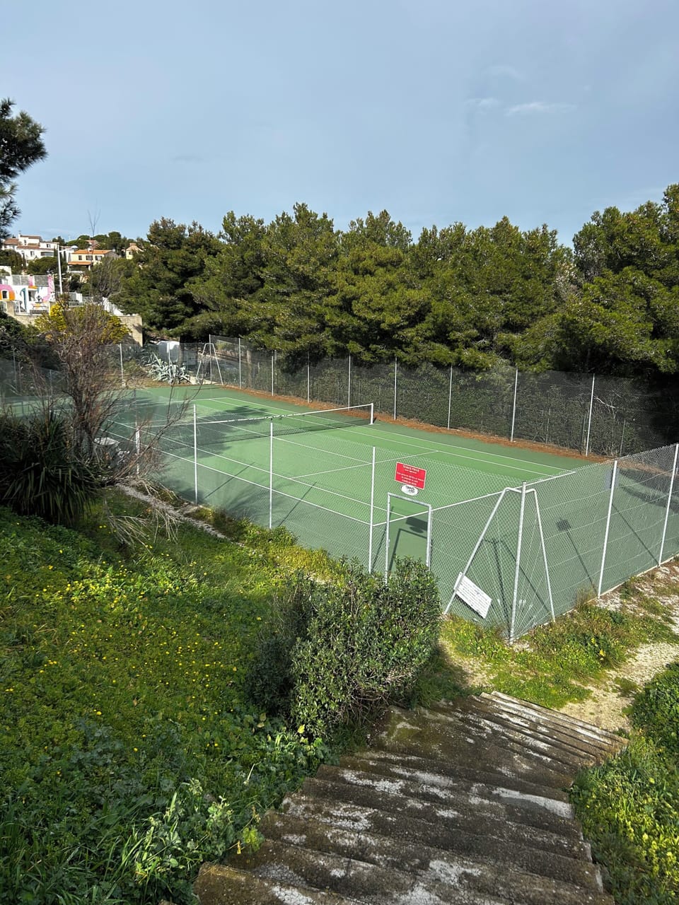 Sport court
