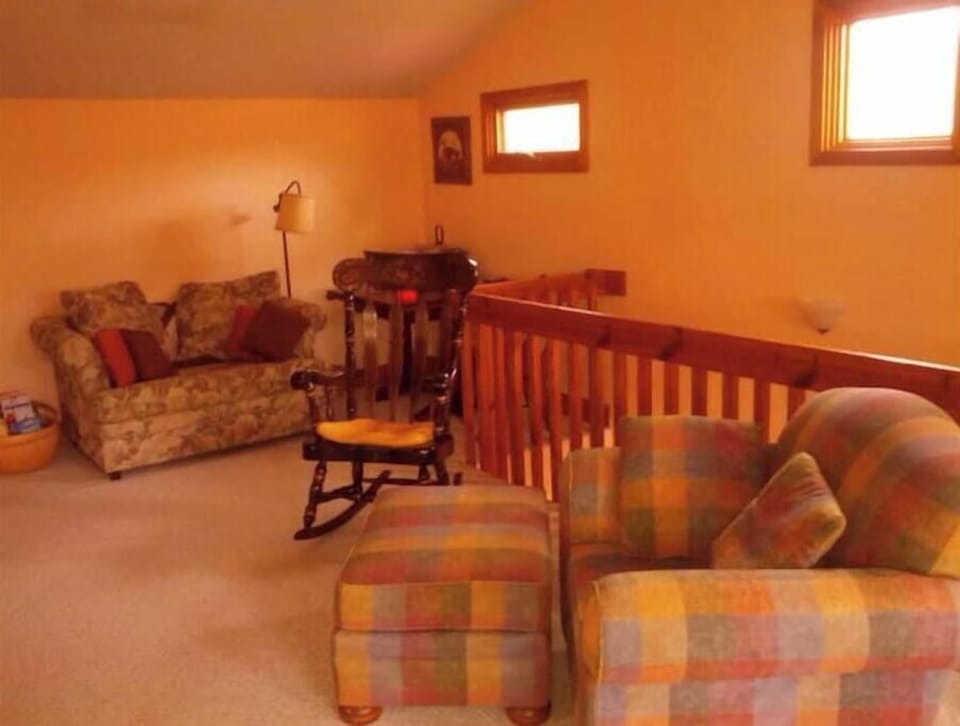 Farmstay nook!
