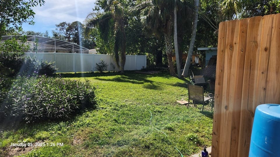 Property grounds
