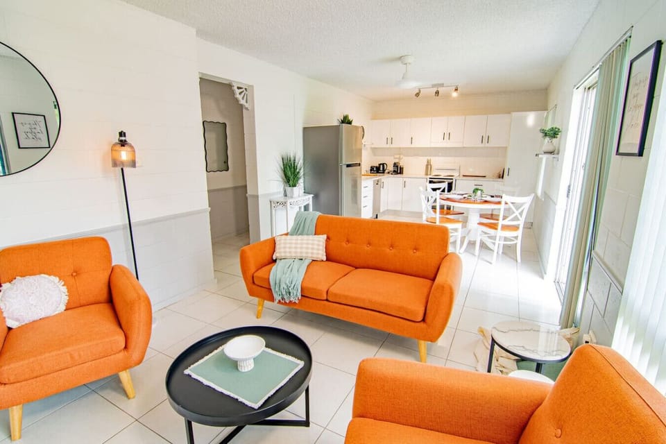 Lounge area