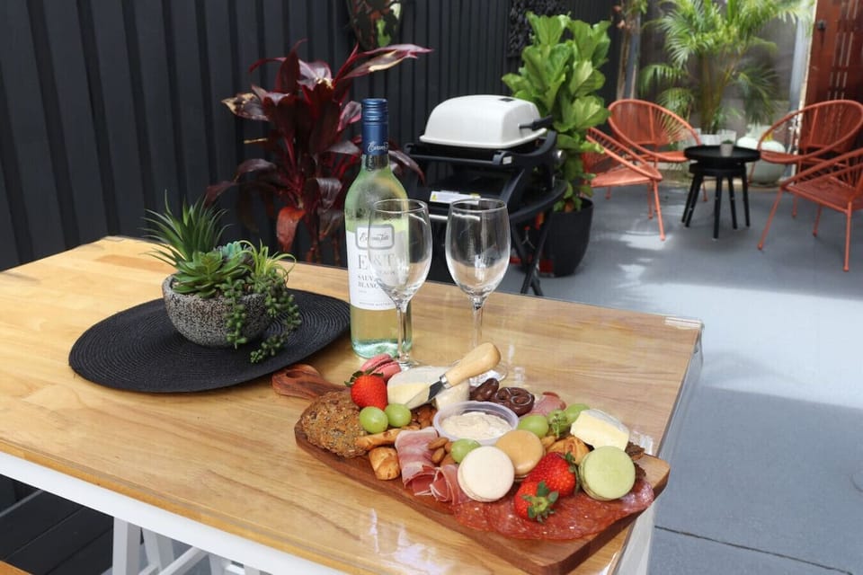 Outdoor area