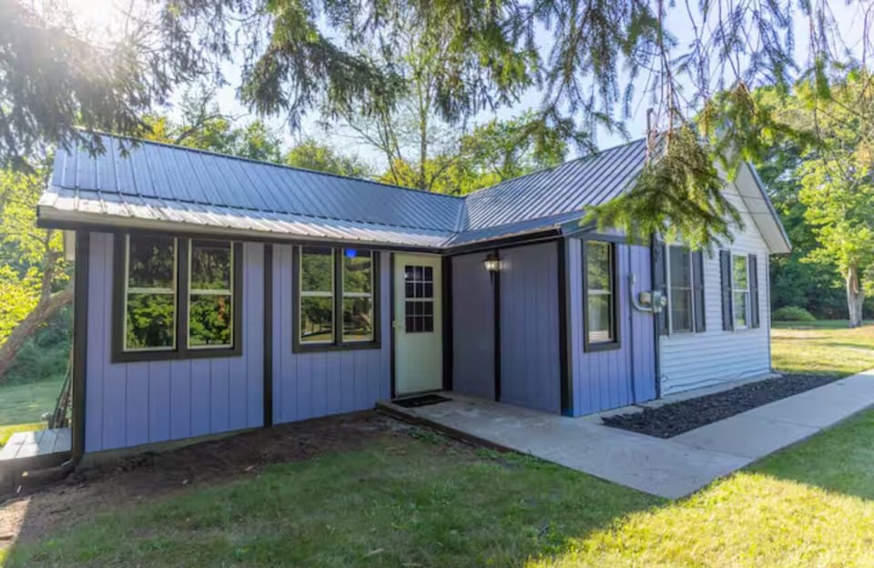 Welcome to Hoffmaster Hideaway! 