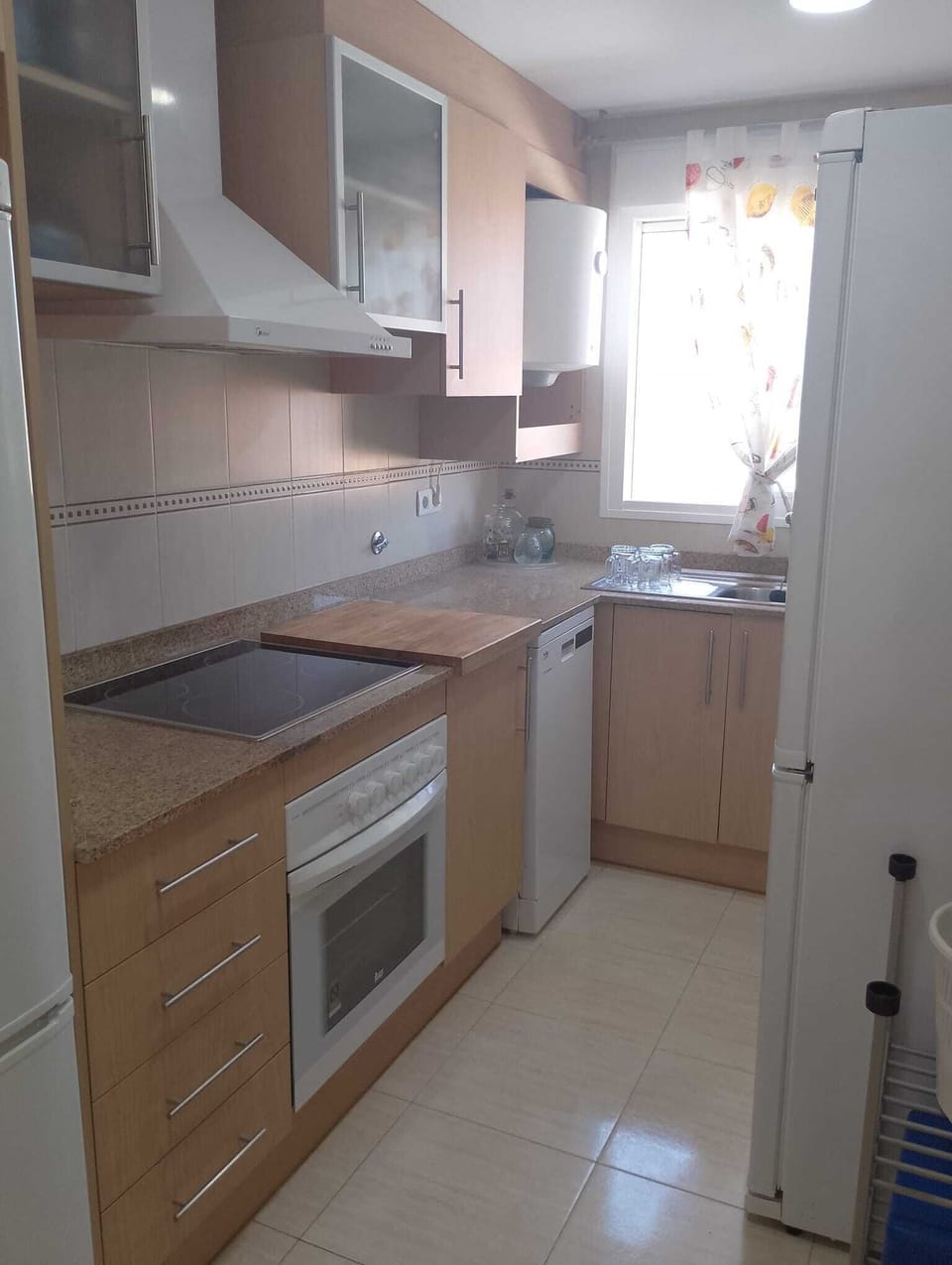 Cocina Coral III