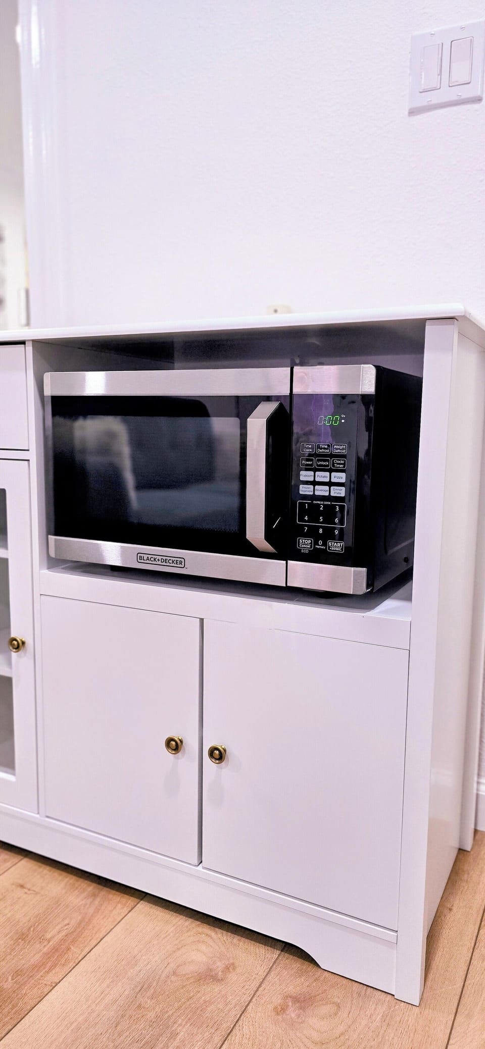 Microwave