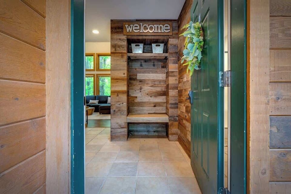 Welcome to your home away from home!