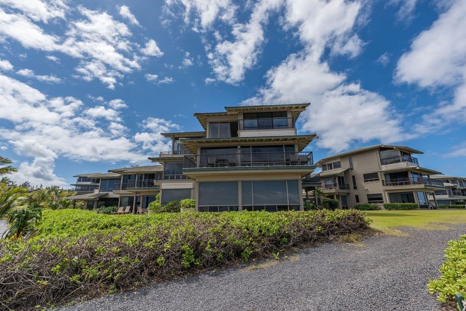 Kapalua Bay Villas