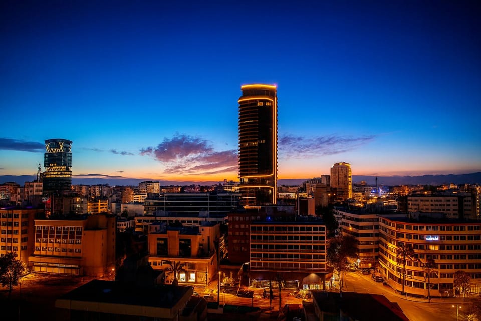 WealthyStays: Sky Residence Nicosia