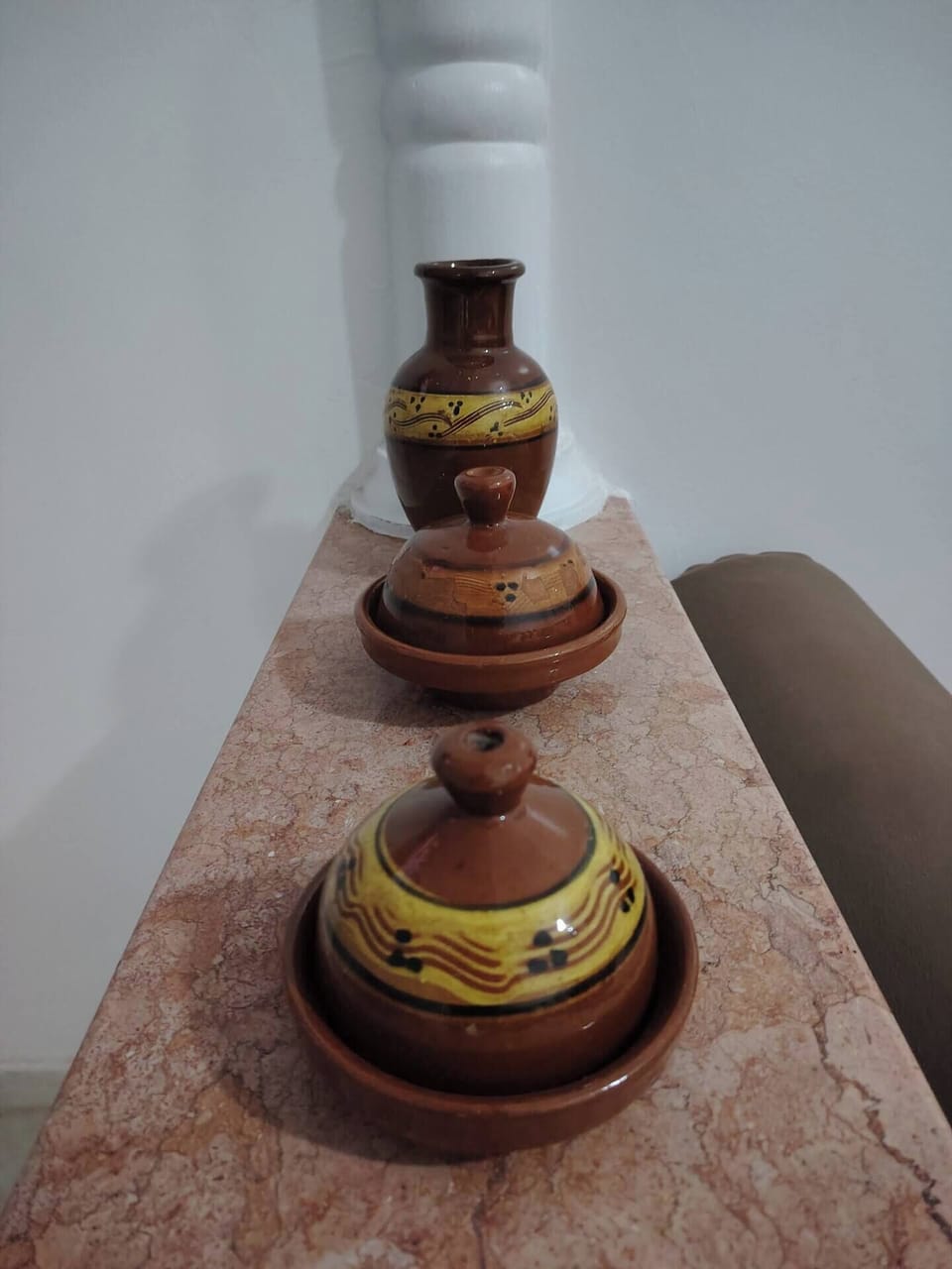 Interior detail