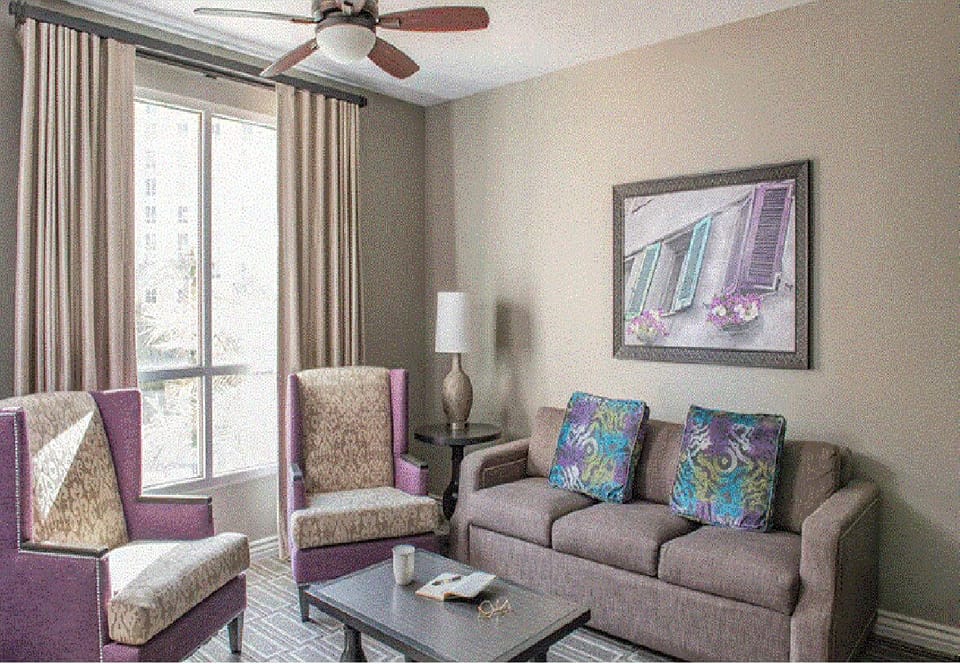 Living area