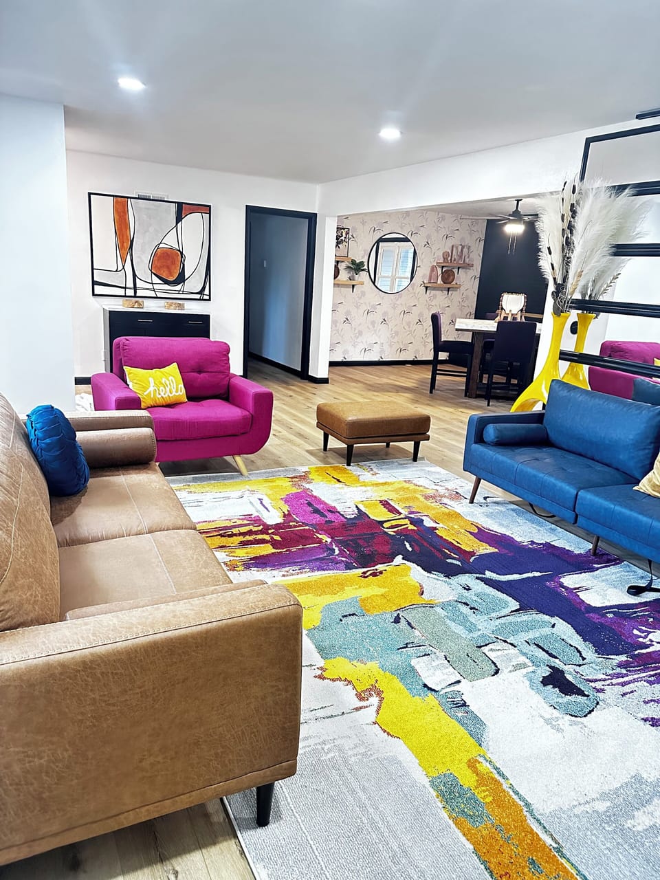 Living area