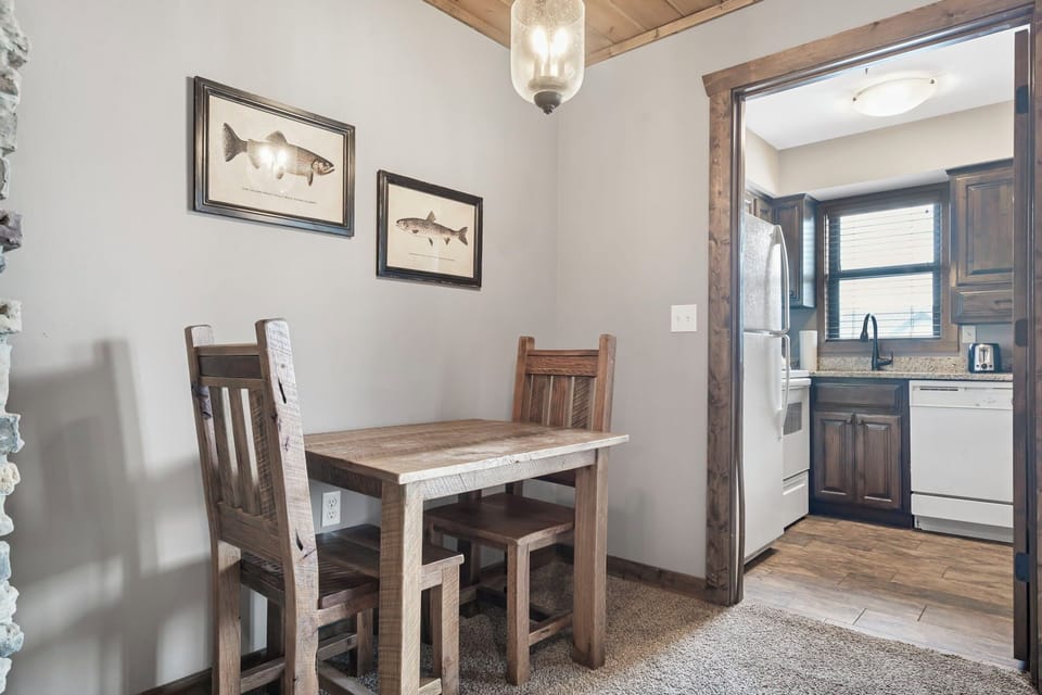 Galley Kitchen