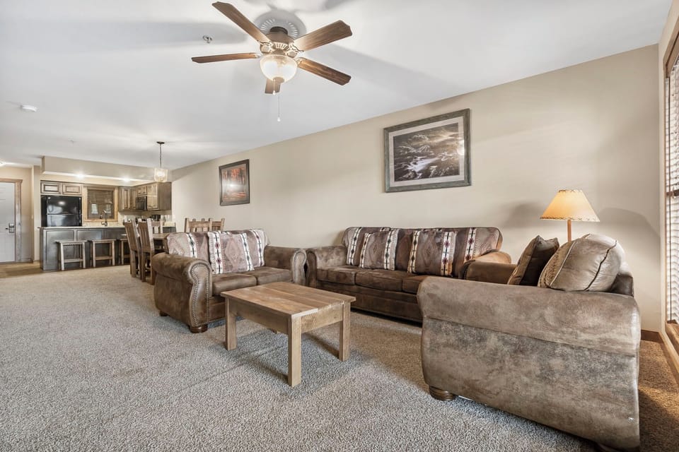 Living Room - Sofa Sleeper