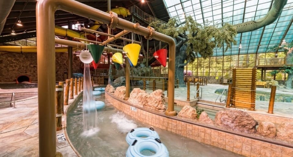 Children's area