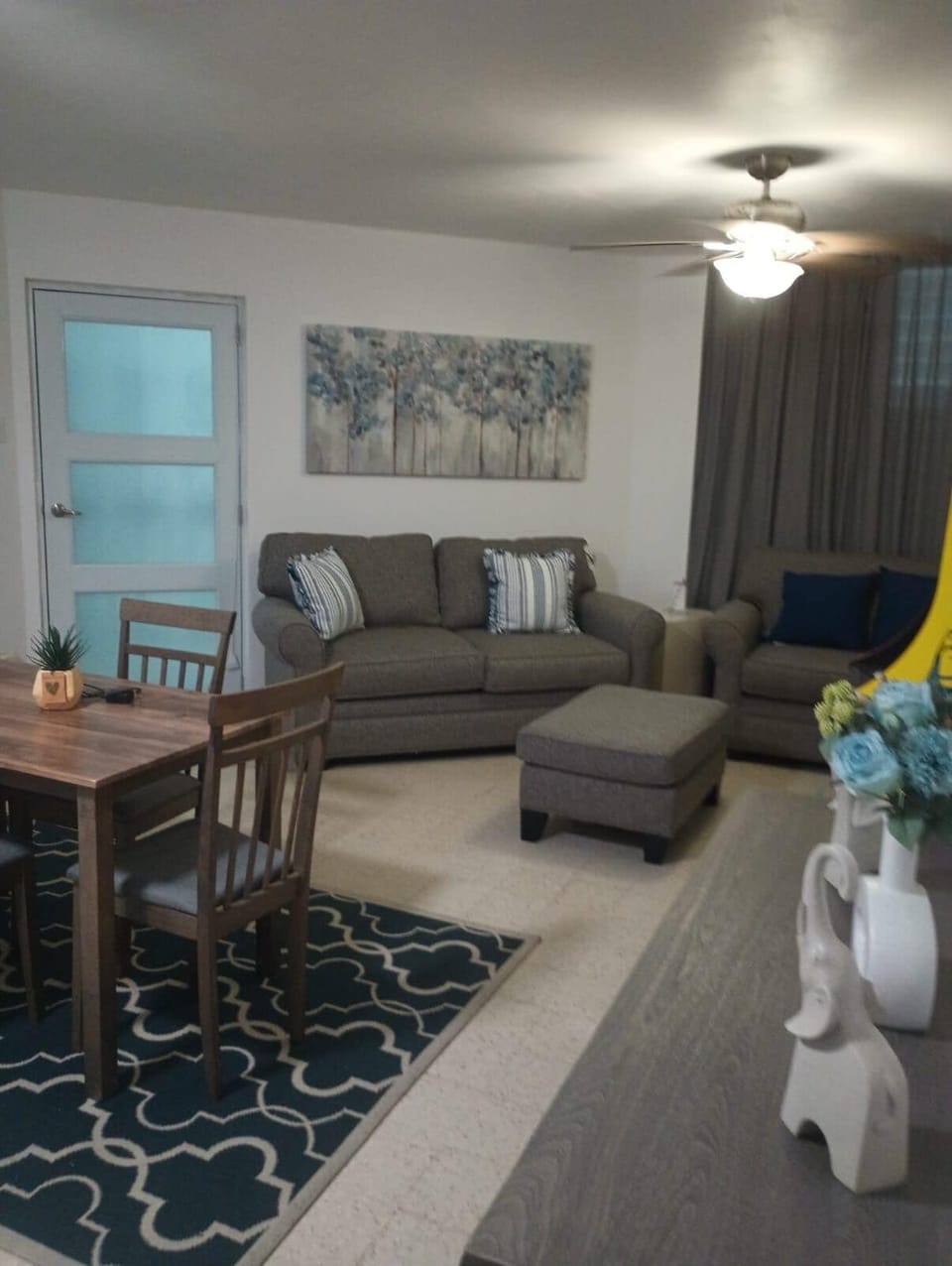 Living area