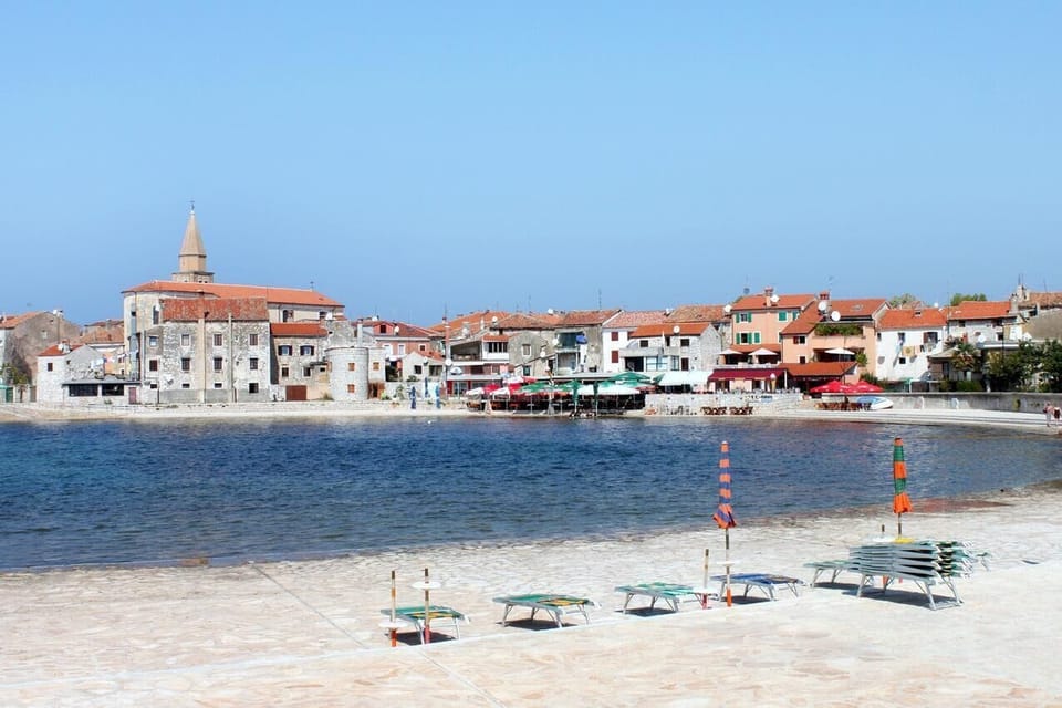 Nearest beach