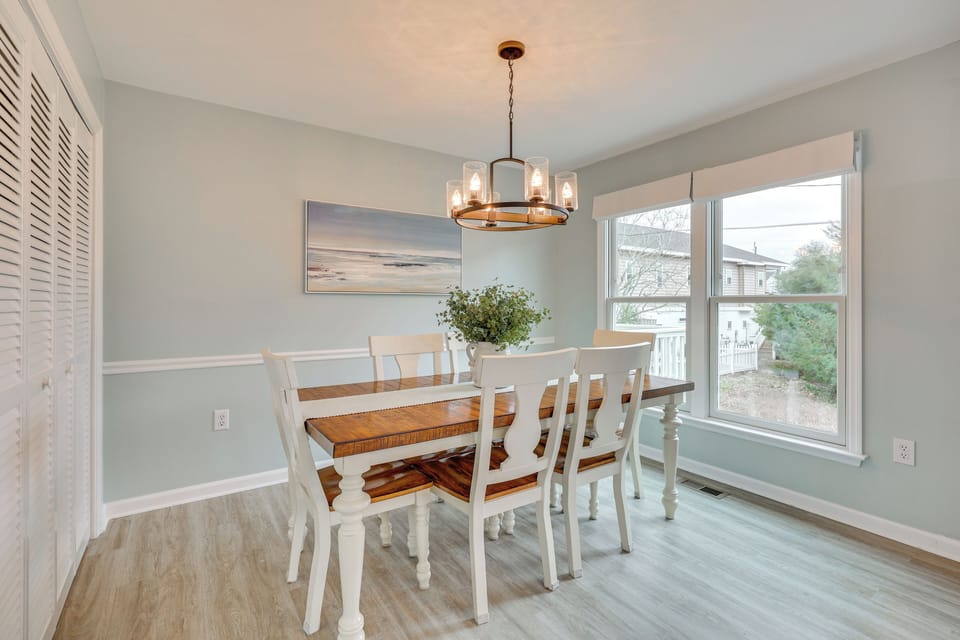 Dining Room | 1st Floor | Dishware & Flatware
