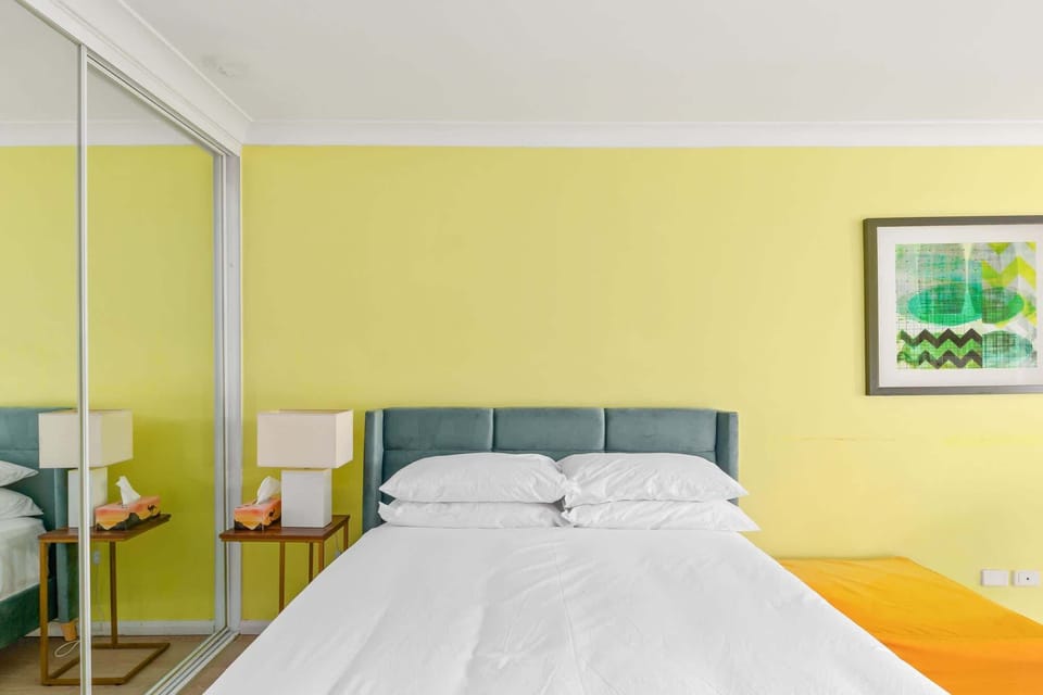 Bedroom Area