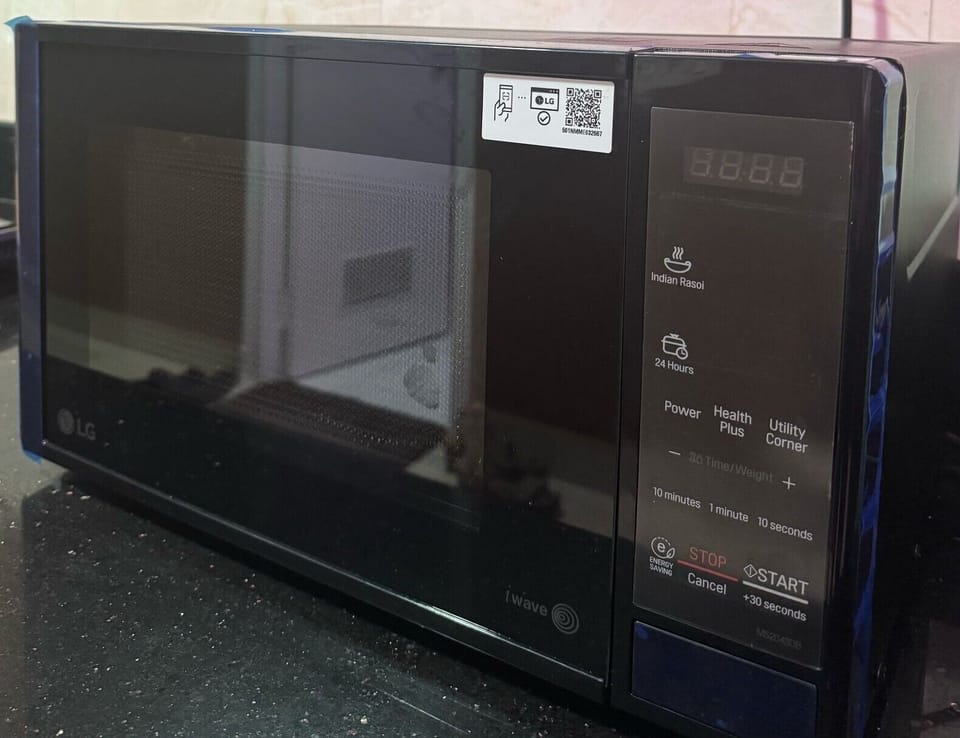 Microwave