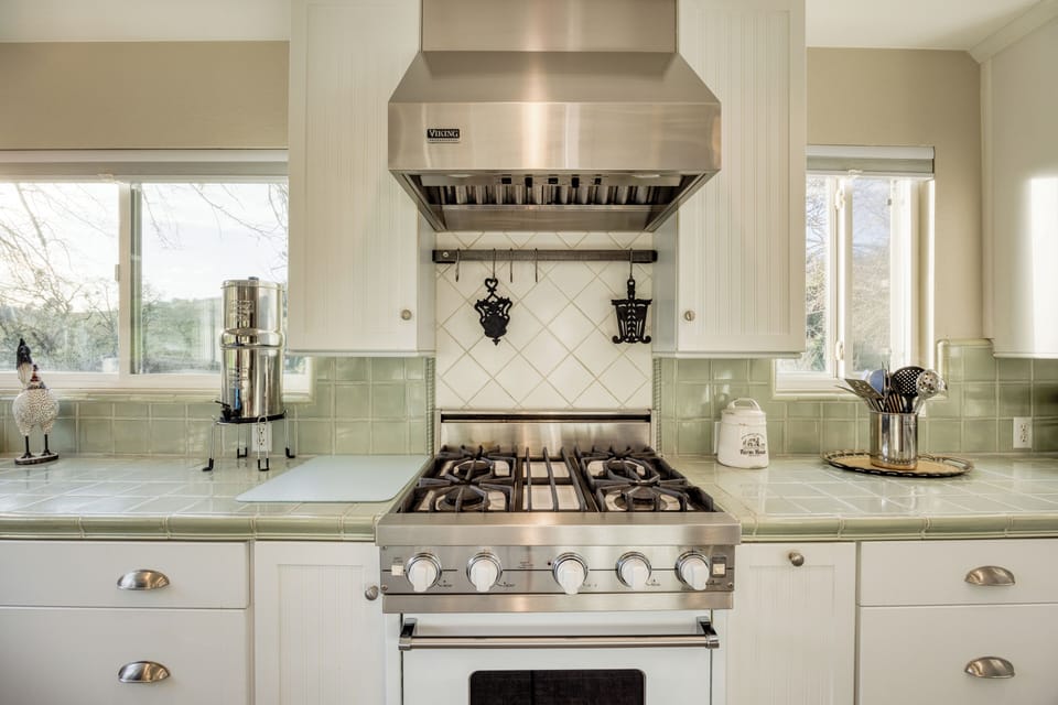 Reliable appliances ready to take on your culinary adventures.