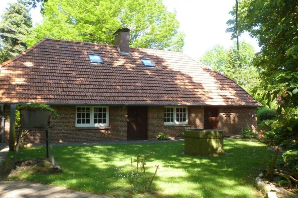 Holiday Home Exterior [summer]