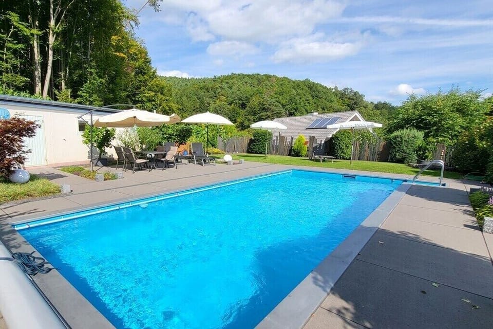Holiday Home Swimming Pool