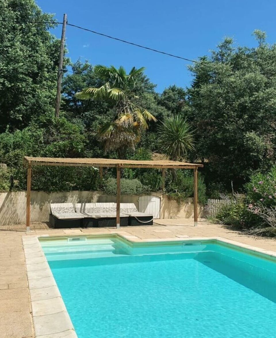 Holiday Home Swimming Pool