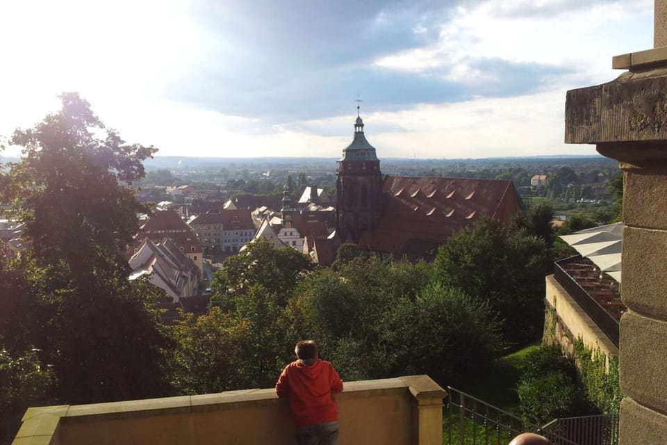 View from Holiday Home [summer]