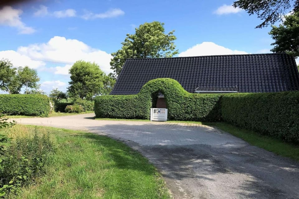 Holiday Home Exterior [summer]