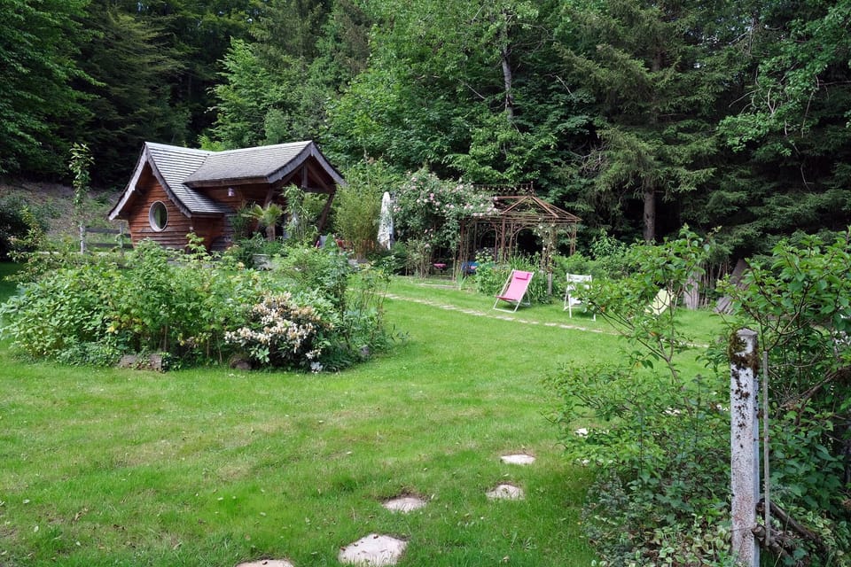 exterieur chalet 1