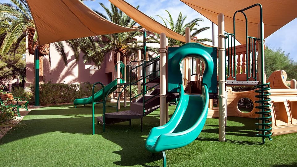 Children's area