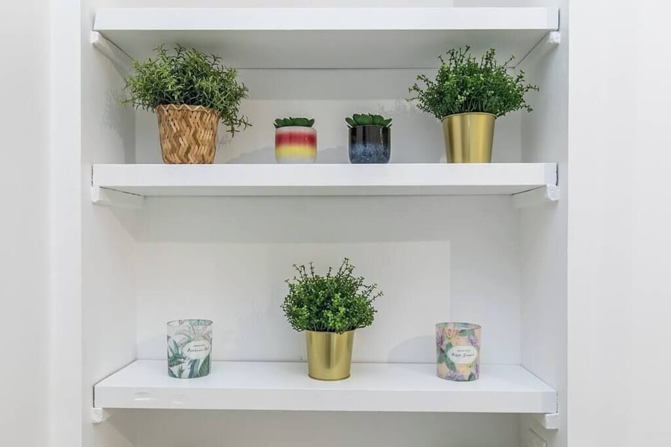 Détails de la décoration 