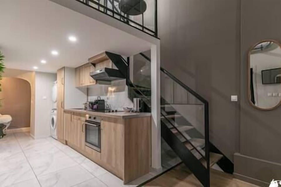 Cuisine équipée (3)